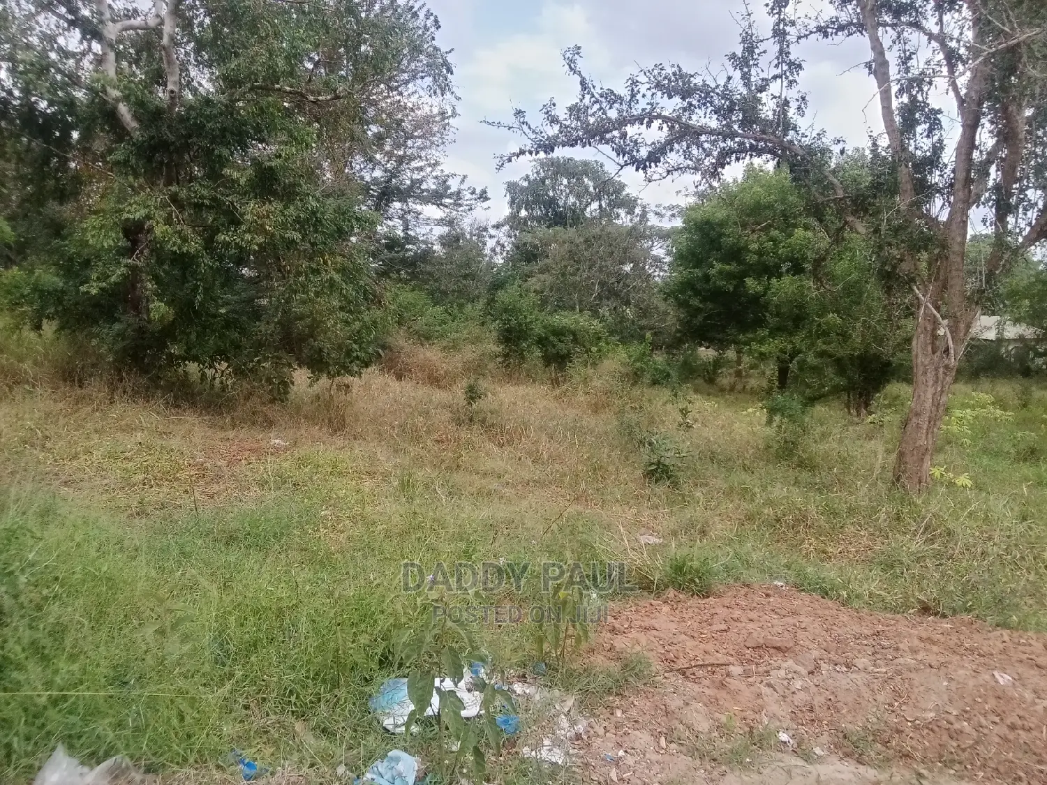 6000 SQM of a Land for Sale at Kwembe