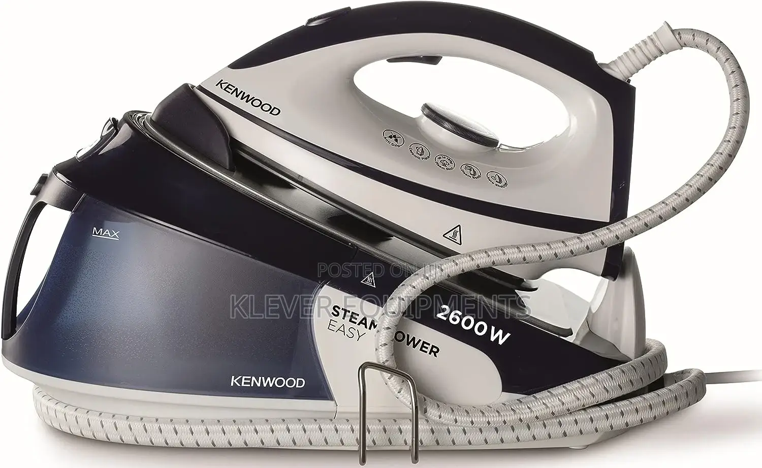 Kenwood Large Steam Iron
