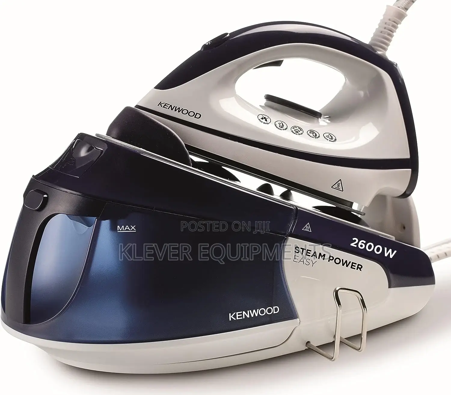 Kenwood Large Steam Iron