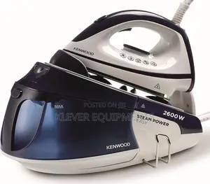 Kenwood Large Steam Iron