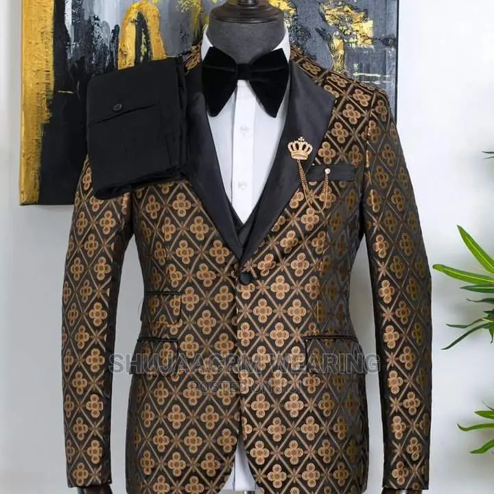 Stars Fashion Suits