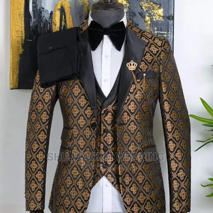 Stars Fashion Suits