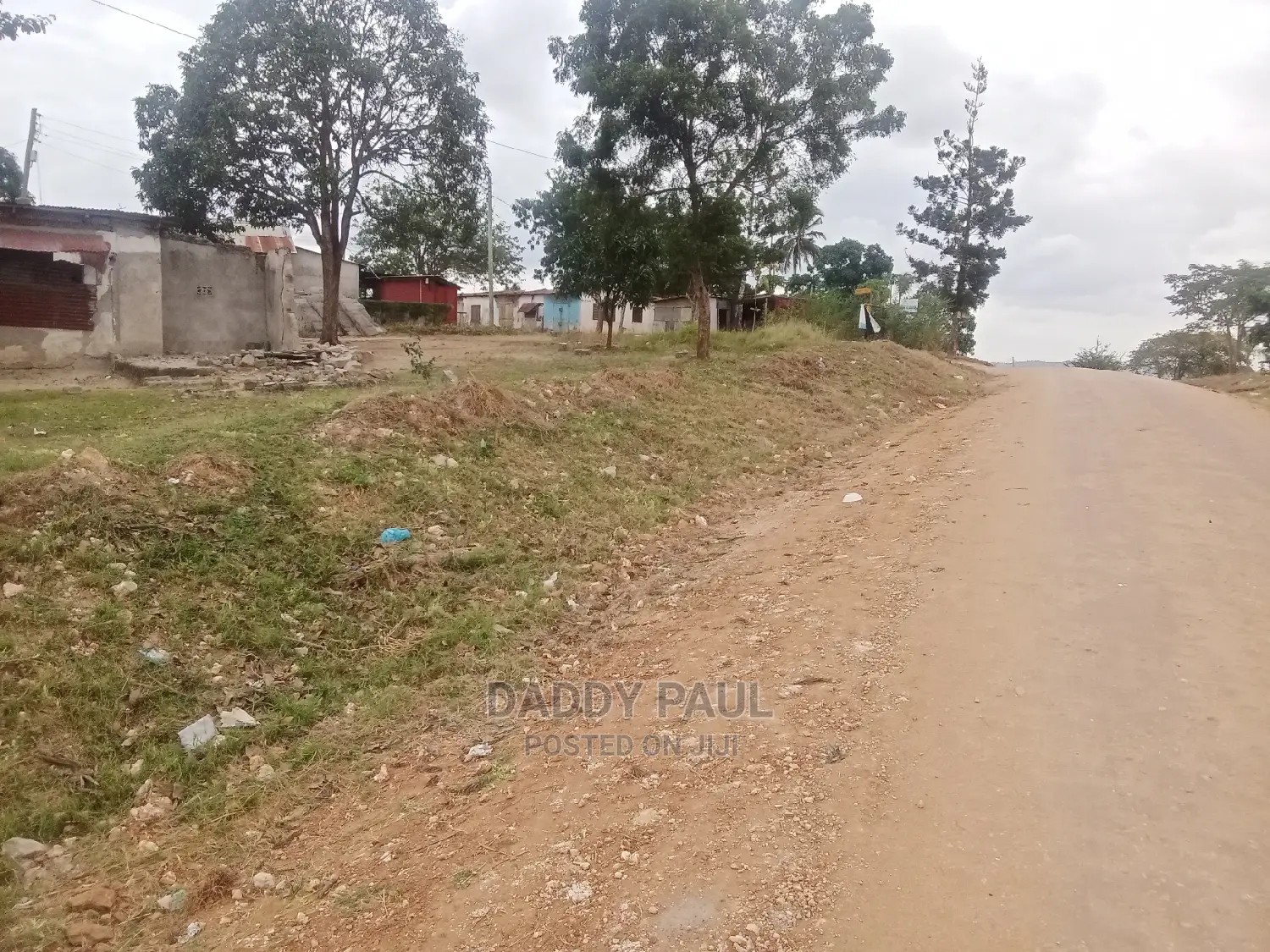 3200 SQM Area Facing Morogoro Road