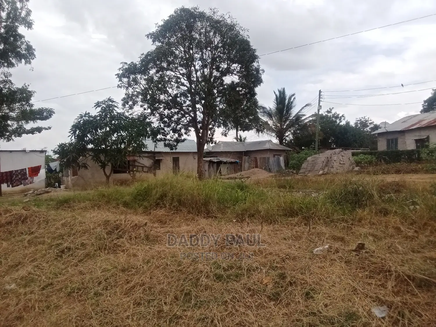 3200 SQM Area Facing Morogoro Road