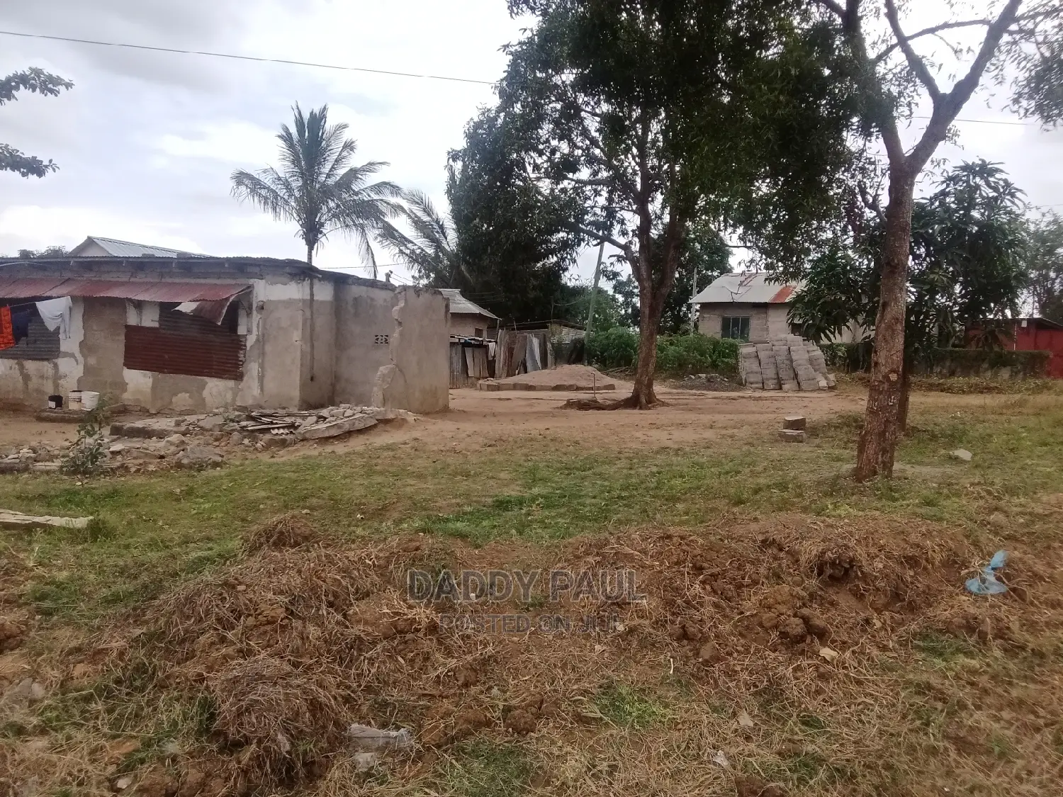 3200 SQM Area Facing Morogoro Road