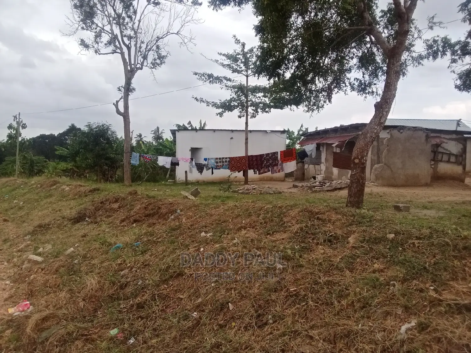 3200 SQM Area Facing Morogoro Road
