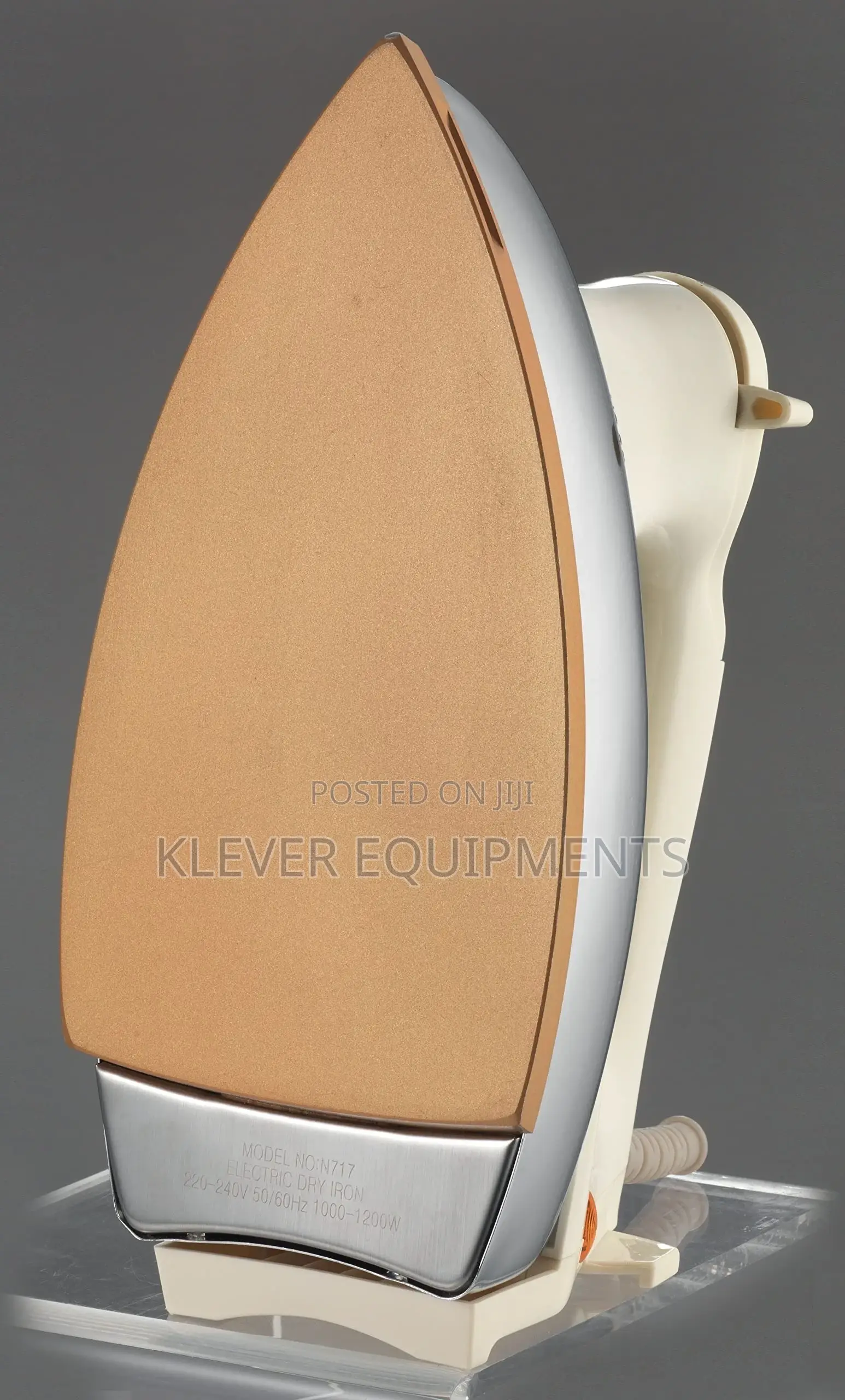 Kenwood Heavy Weight Ceramic Dry Iron