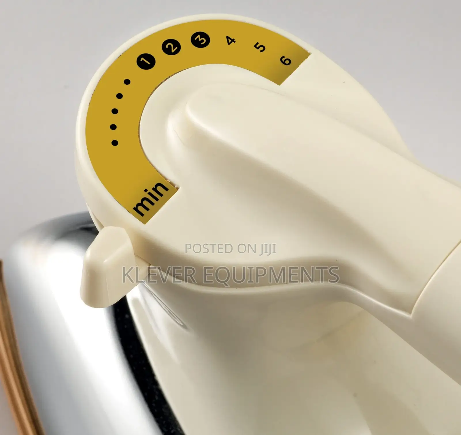 Kenwood Heavy Weight Ceramic Dry Iron
