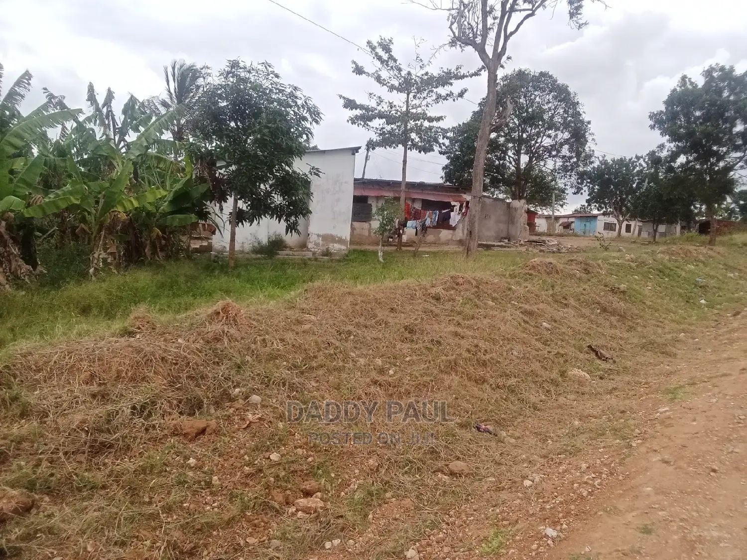 3200 SQM Area Facing Morogoro Road