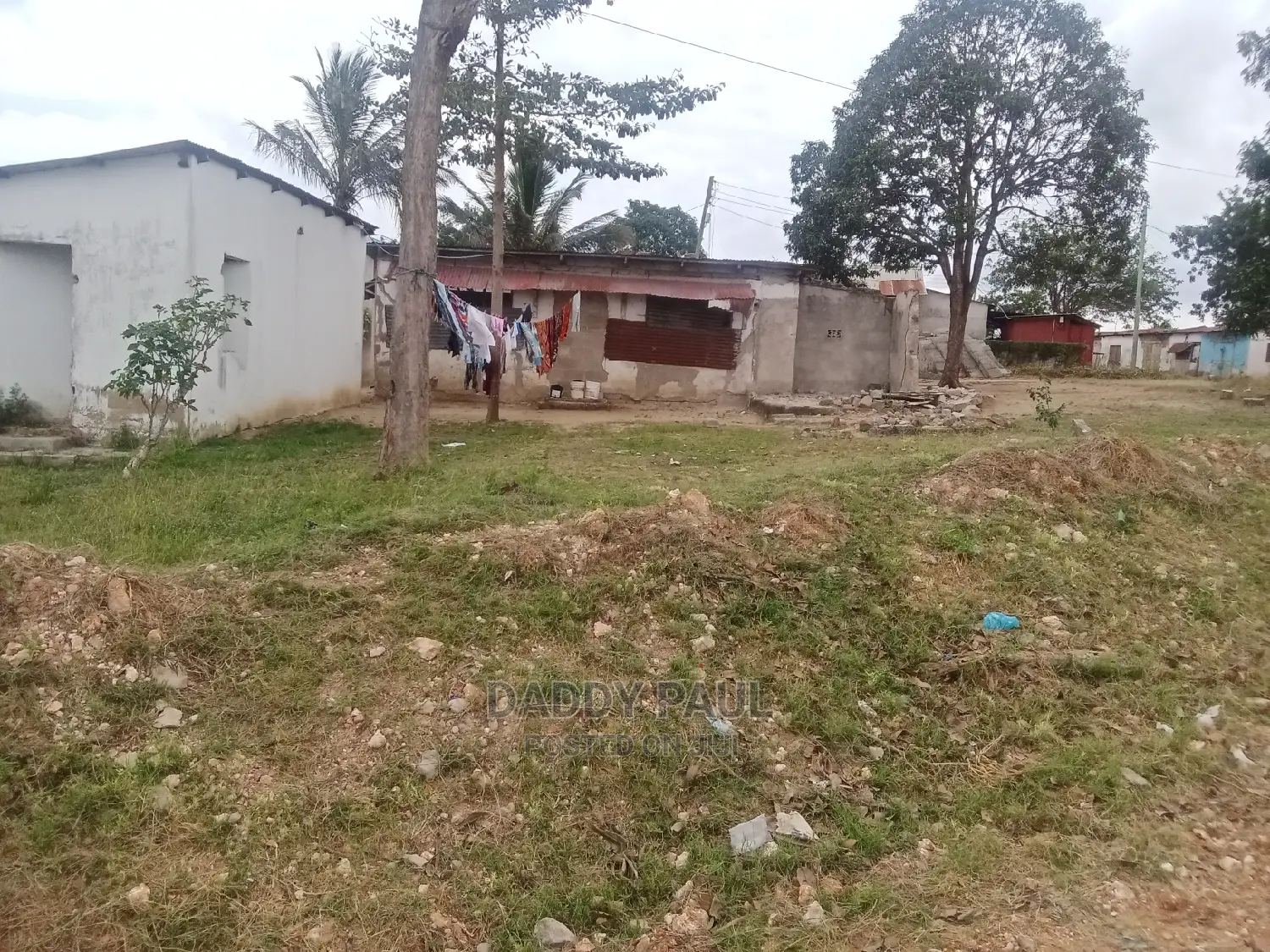 3200 SQM Area Facing Morogoro Road
