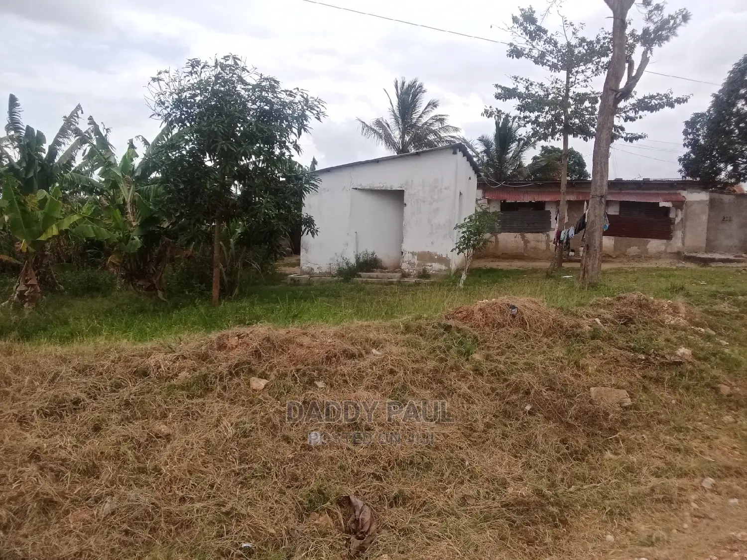 3200 SQM Area Facing Morogoro Road