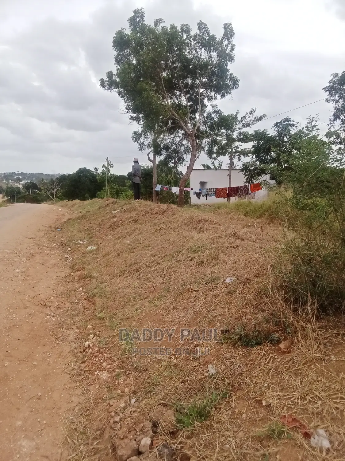 3200 SQM Area Facing Morogoro Road