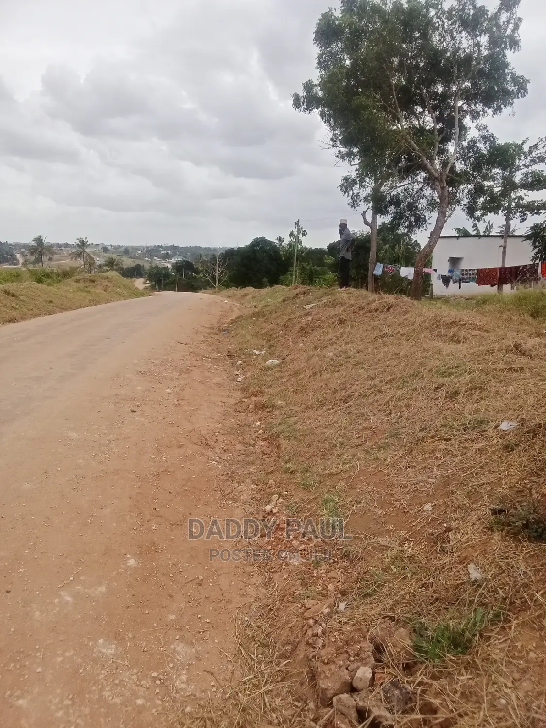 3200 SQM Area Facing Morogoro Road