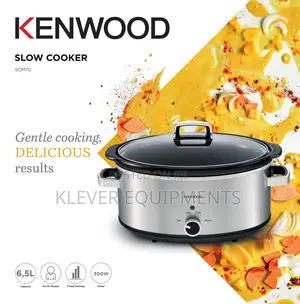 Kenwood Slow Cooker SCM70