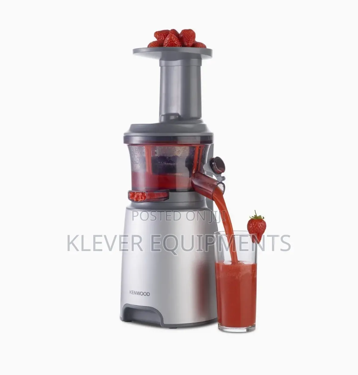 Kenwood Slow Juicer JMP600SI