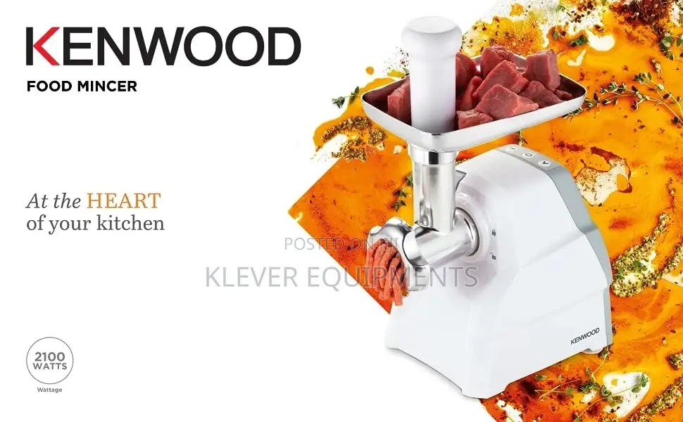 Kenwood Meat Grinder MGP40