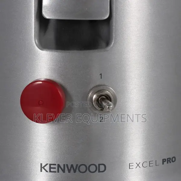 Kenwood Centrifugal Juicer 2000watts