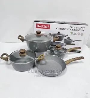Sufuria Non Stick Pc 7