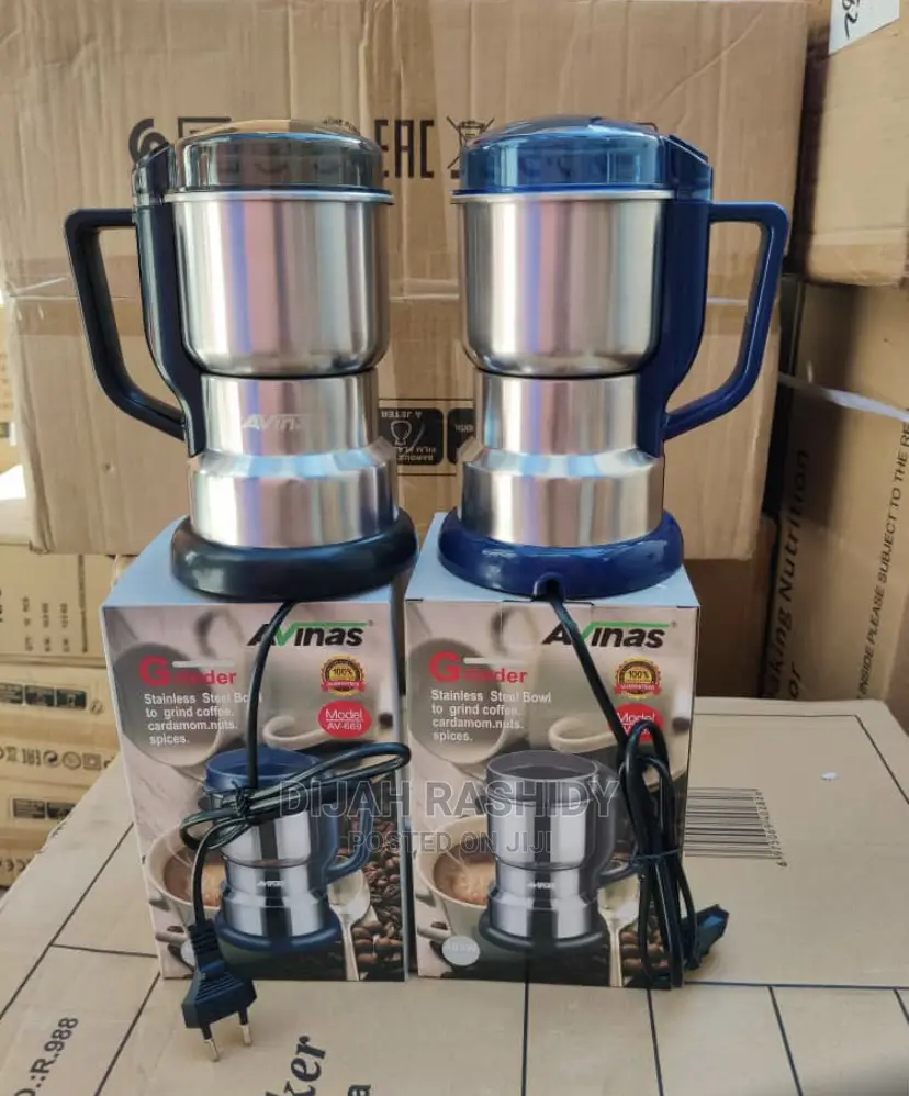 Grinder Ya Kusaga Vitu Vikavu