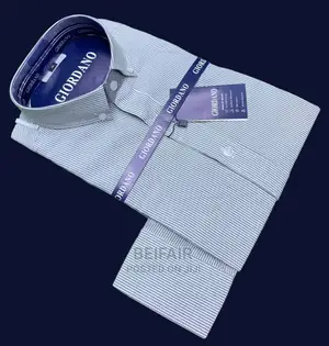 Mashati Ya Kiume | Men's Official Shirts