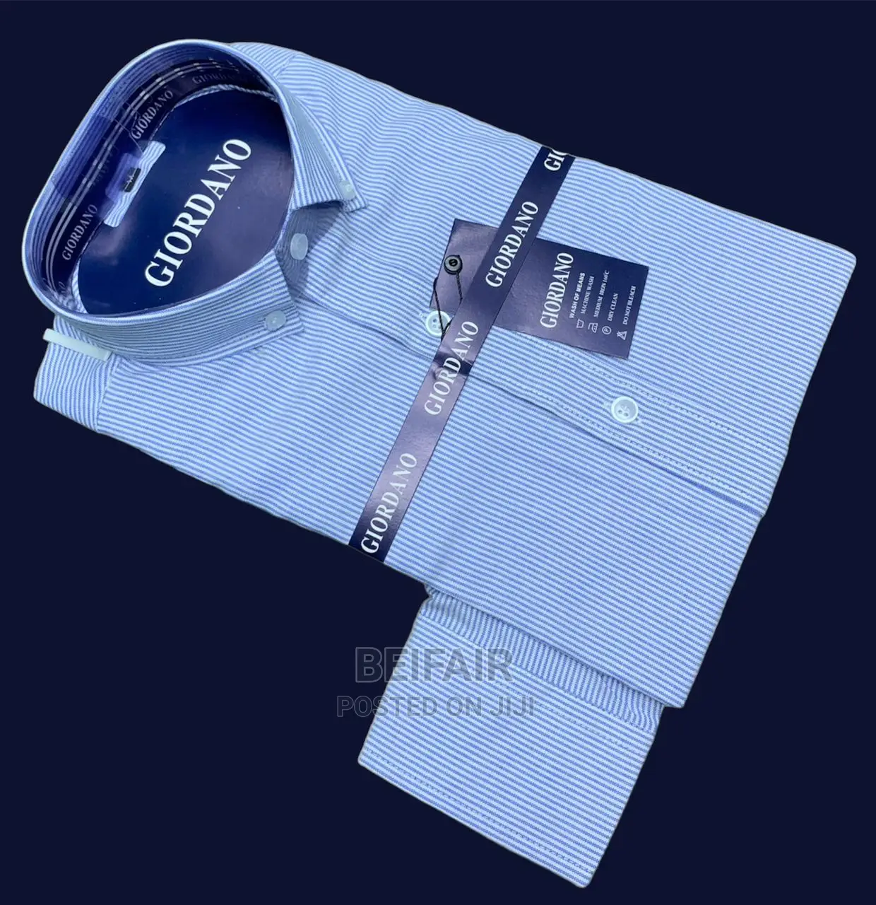 Mashati Ya Kiume | Men's Official Shirts