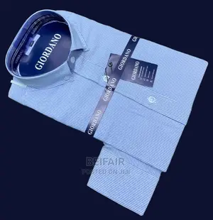 Mashati Ya Kiume | Men's Official Shirts