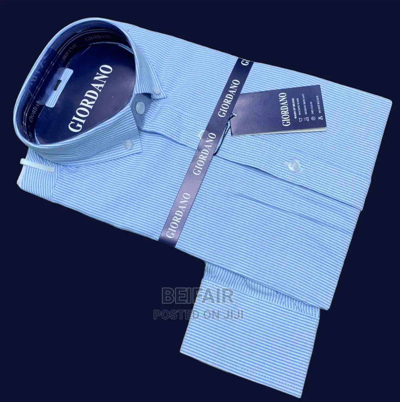 Mashati Ya Kiume | Men's Official Shirts