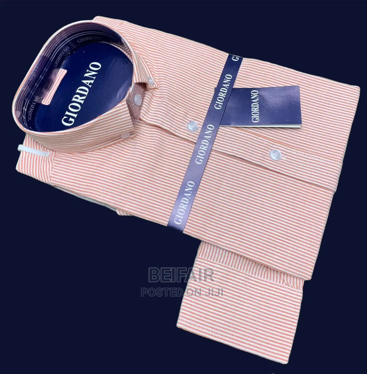 Mashati Ya Kiume | Men's Official Shirts