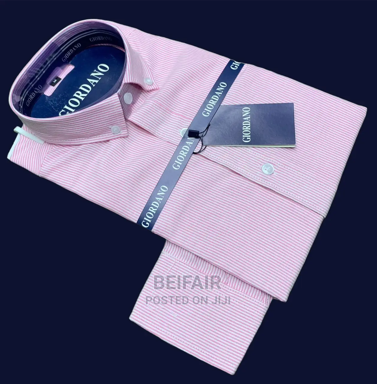 Mashati Ya Kiume | Men's Official Shirts