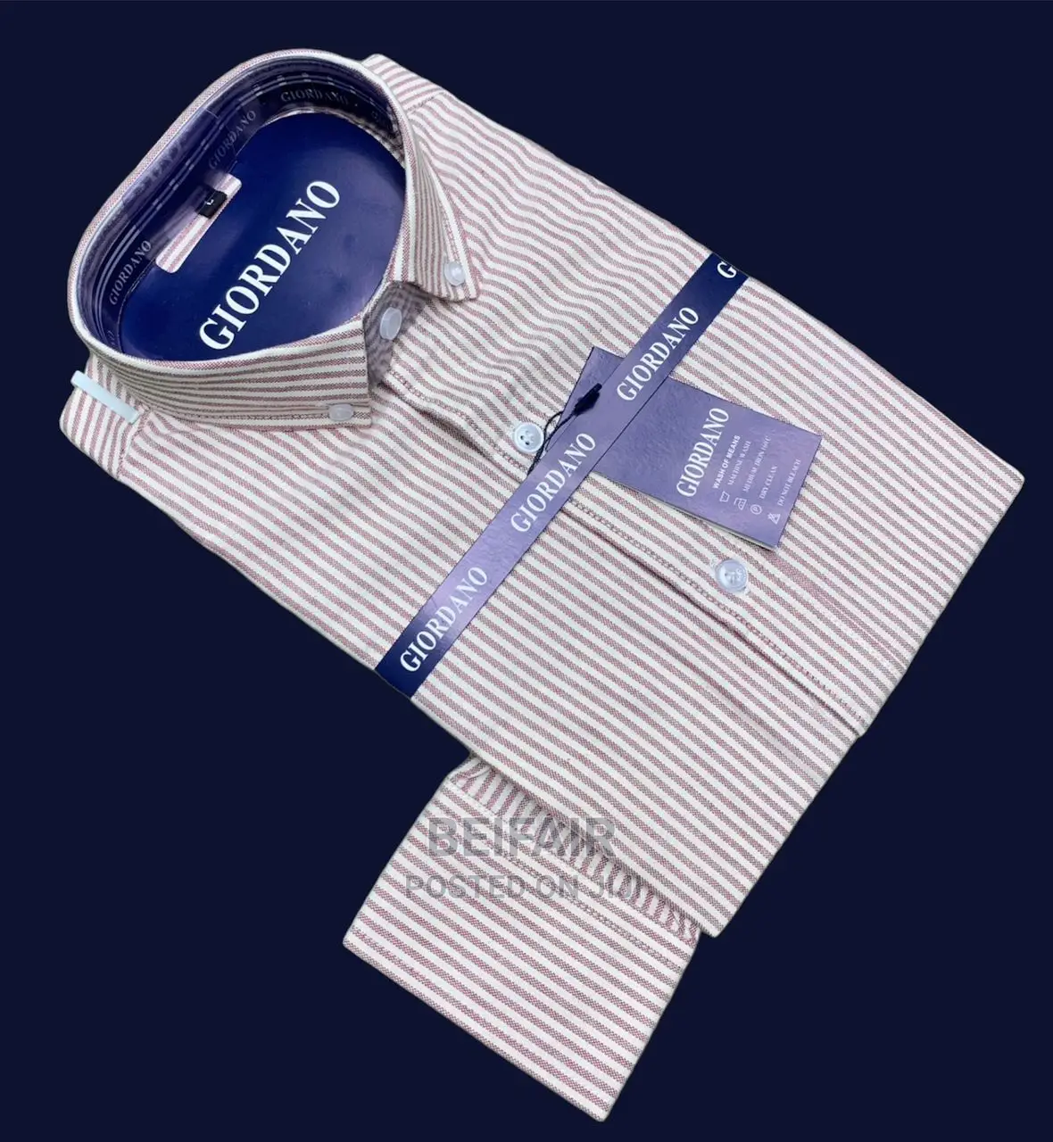 Mashati Ya Kiume | Men's Official Shirts
