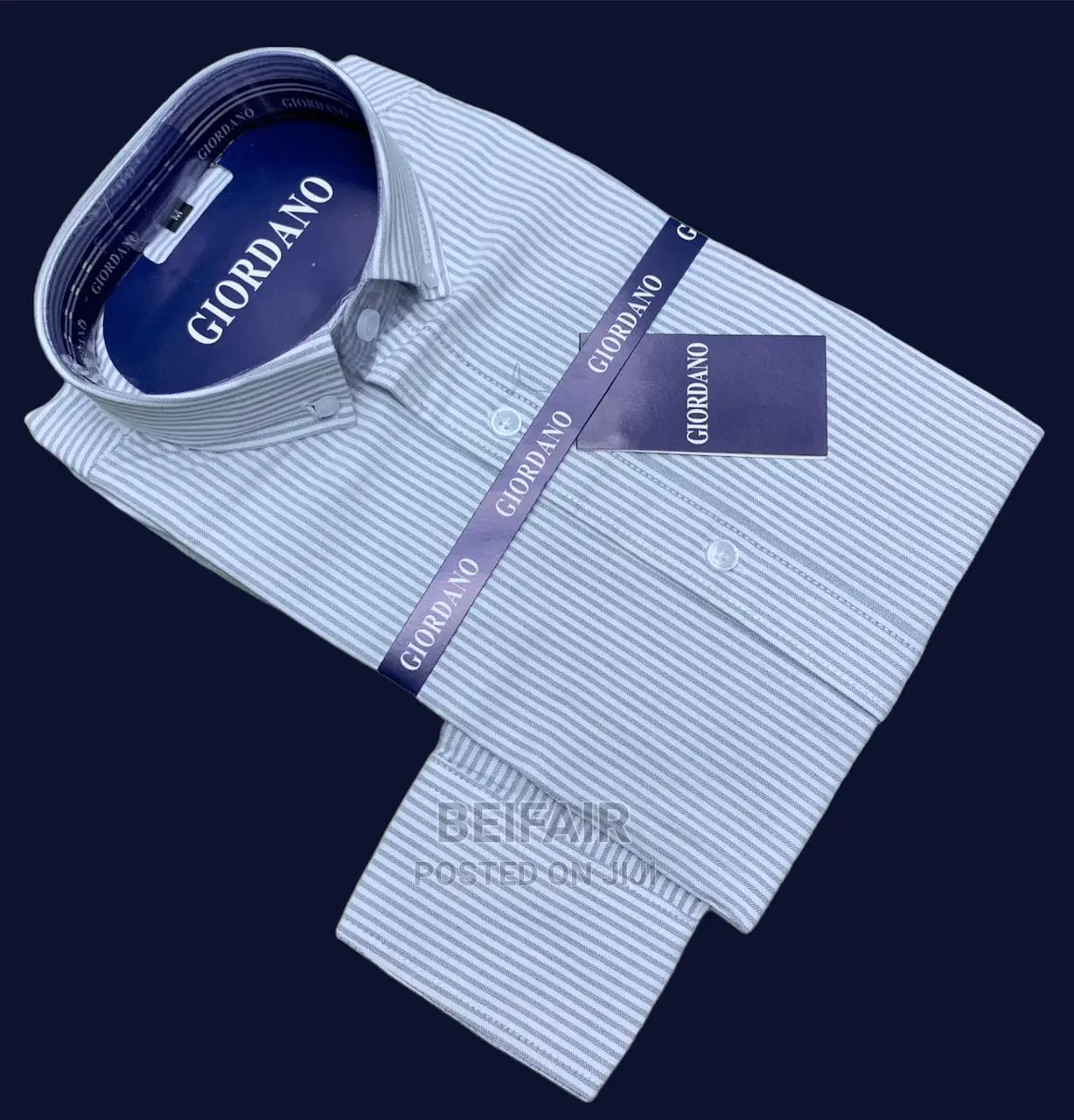 Mashati Ya Kiume | Men's Official Shirts