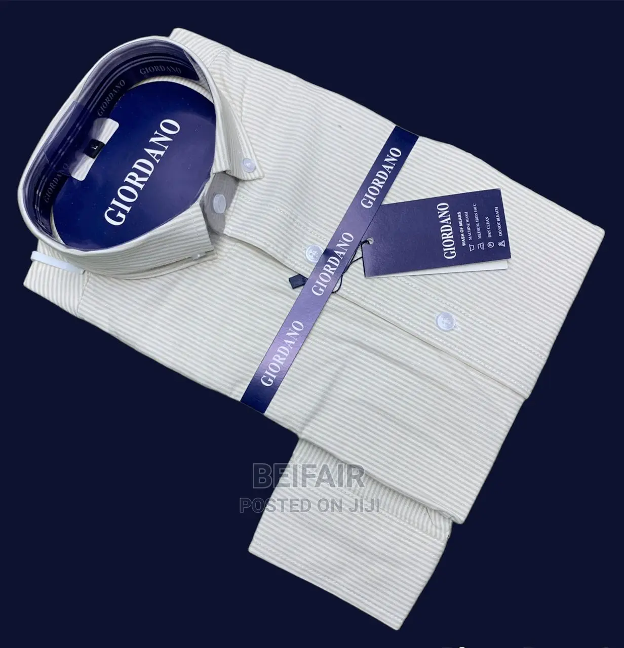 Mashati Ya Kiume | Men's Official Shirts