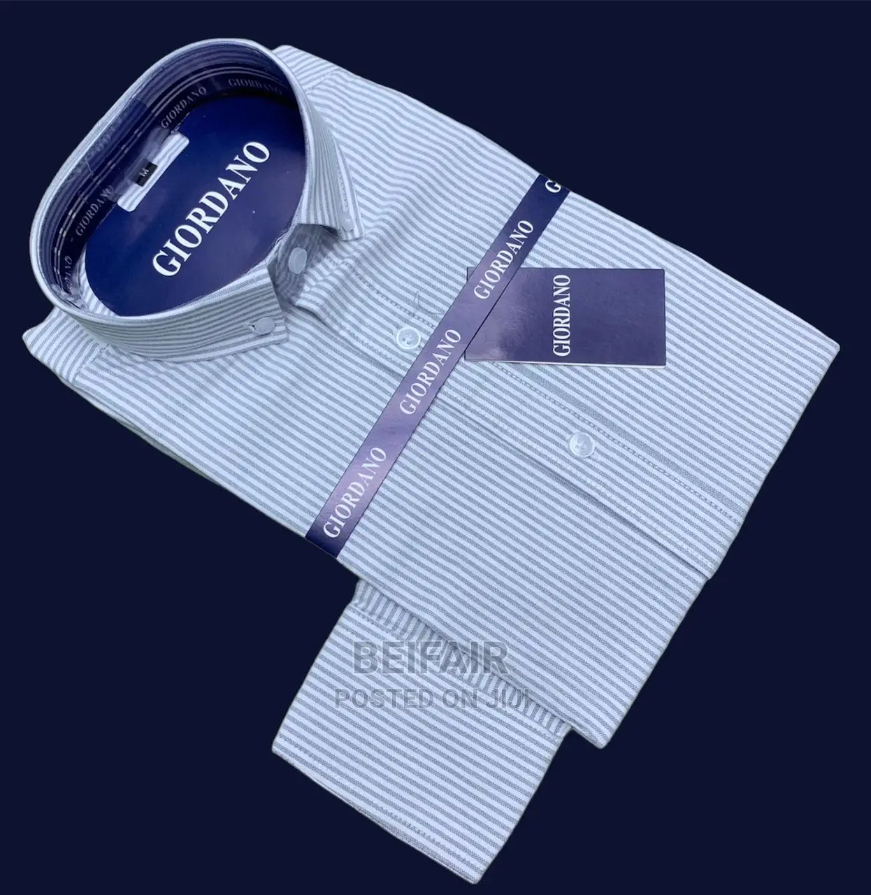 Mashati Ya Kiume | Men's Official Shirts