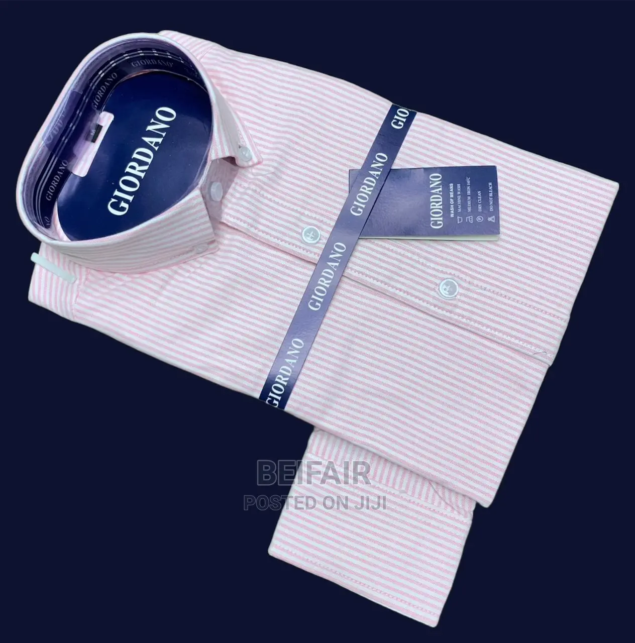 Mashati Ya Kiume | Men's Official Shirts