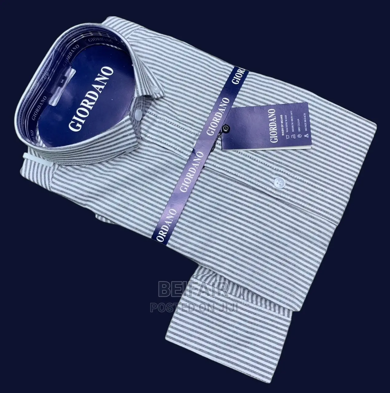 Mashati Ya Kiume | Men's Official Shirts