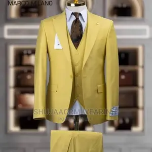 Plain Official Suits