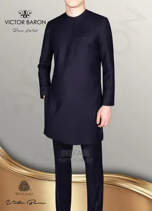 High Grade Kaunda Suits | Kaunda Suti| Nigerian Suits Style
