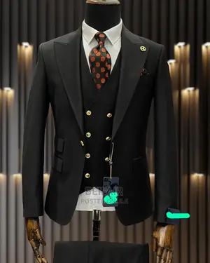 Suti Za Kiume | Men's Suits