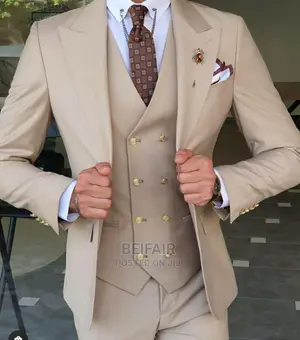 Suti Za Kiume | Men's Suits