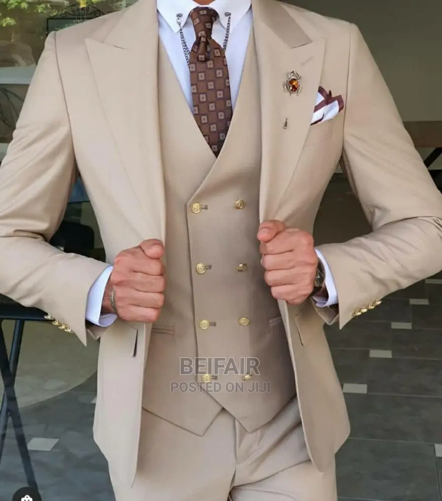 Suti Za Kiume | Men's Suits