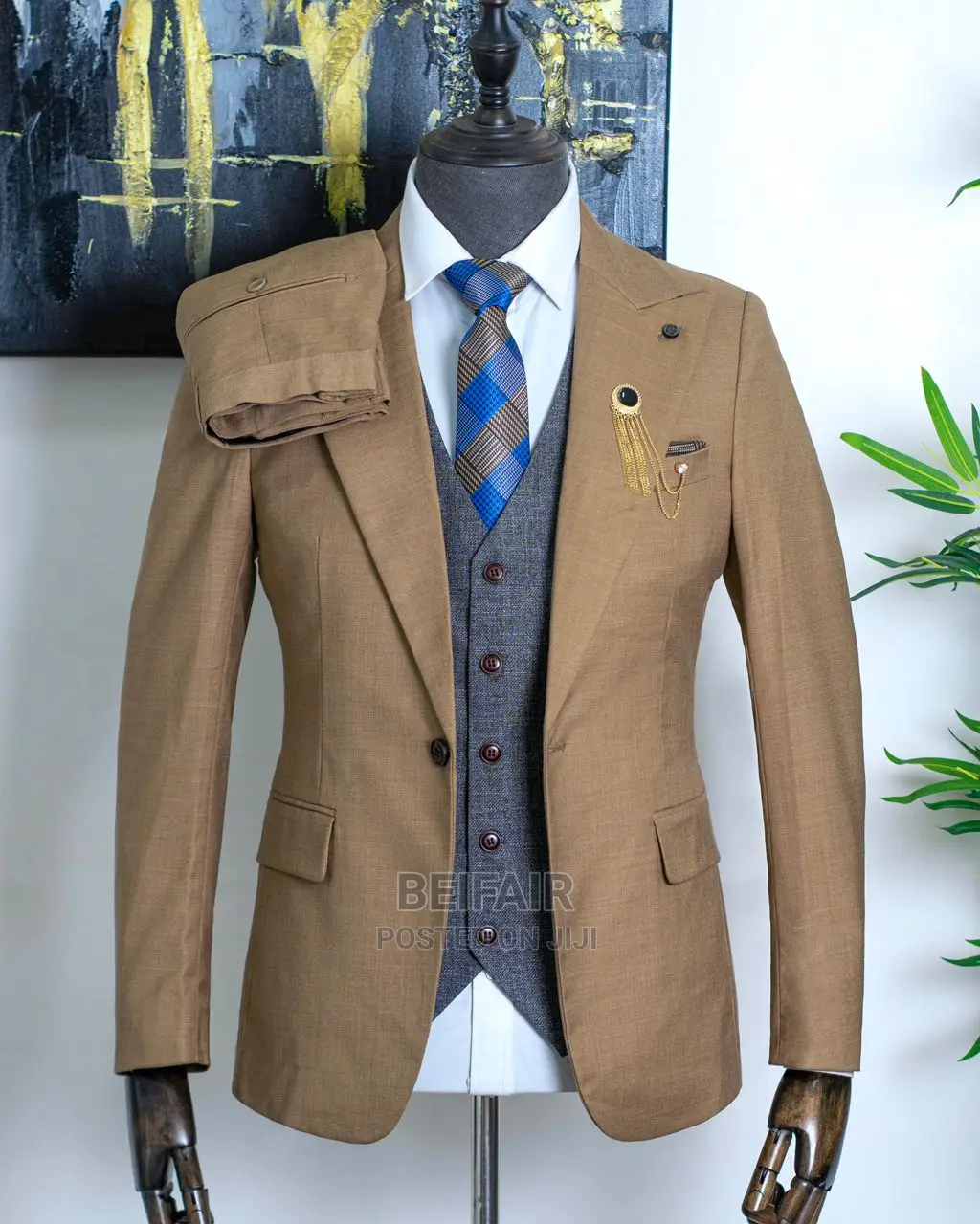 Suti Za Kiume | Men's Suits
