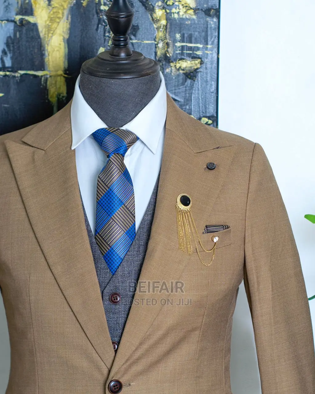 Suti Za Kiume | Men's Suits