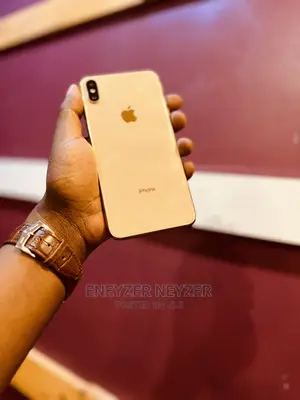 Apple iPhone XS Max 256 GB Gold