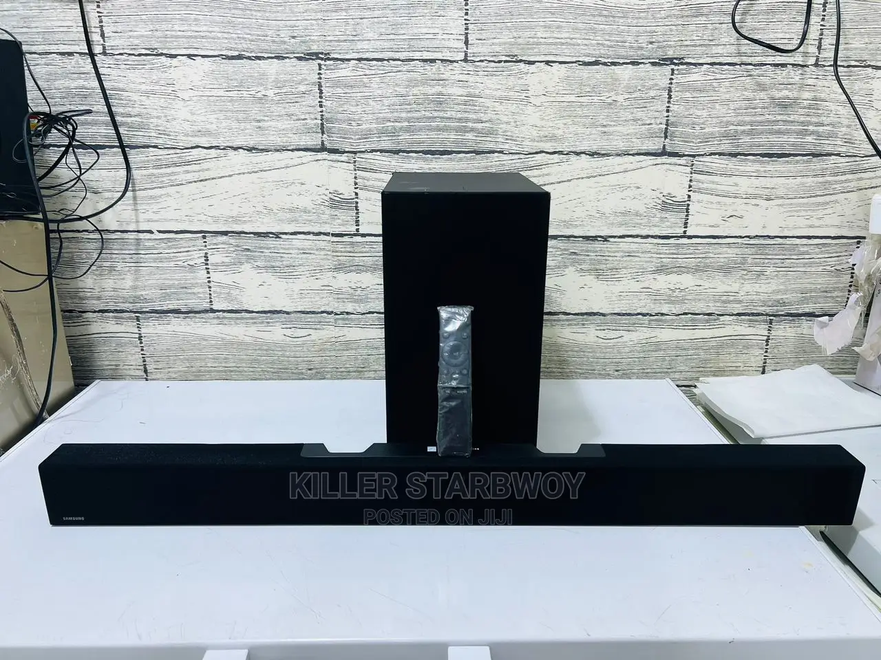 Samsung Sound Bar Watts 450