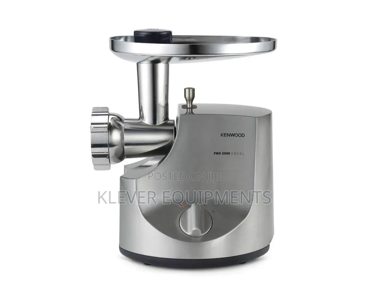 Kenwood Meat Mincer 2000watts