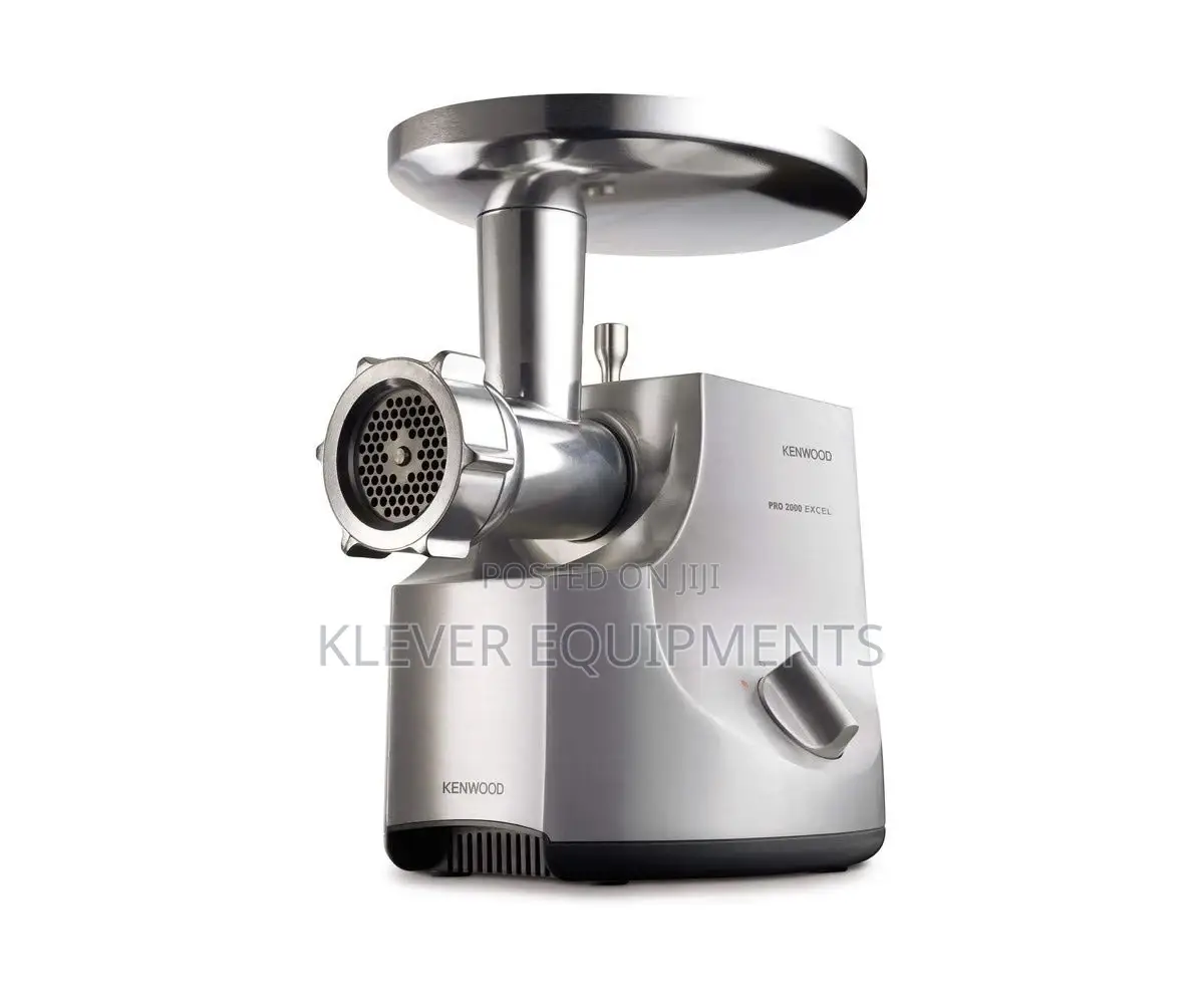 Kenwood Meat Mincer 2000watts