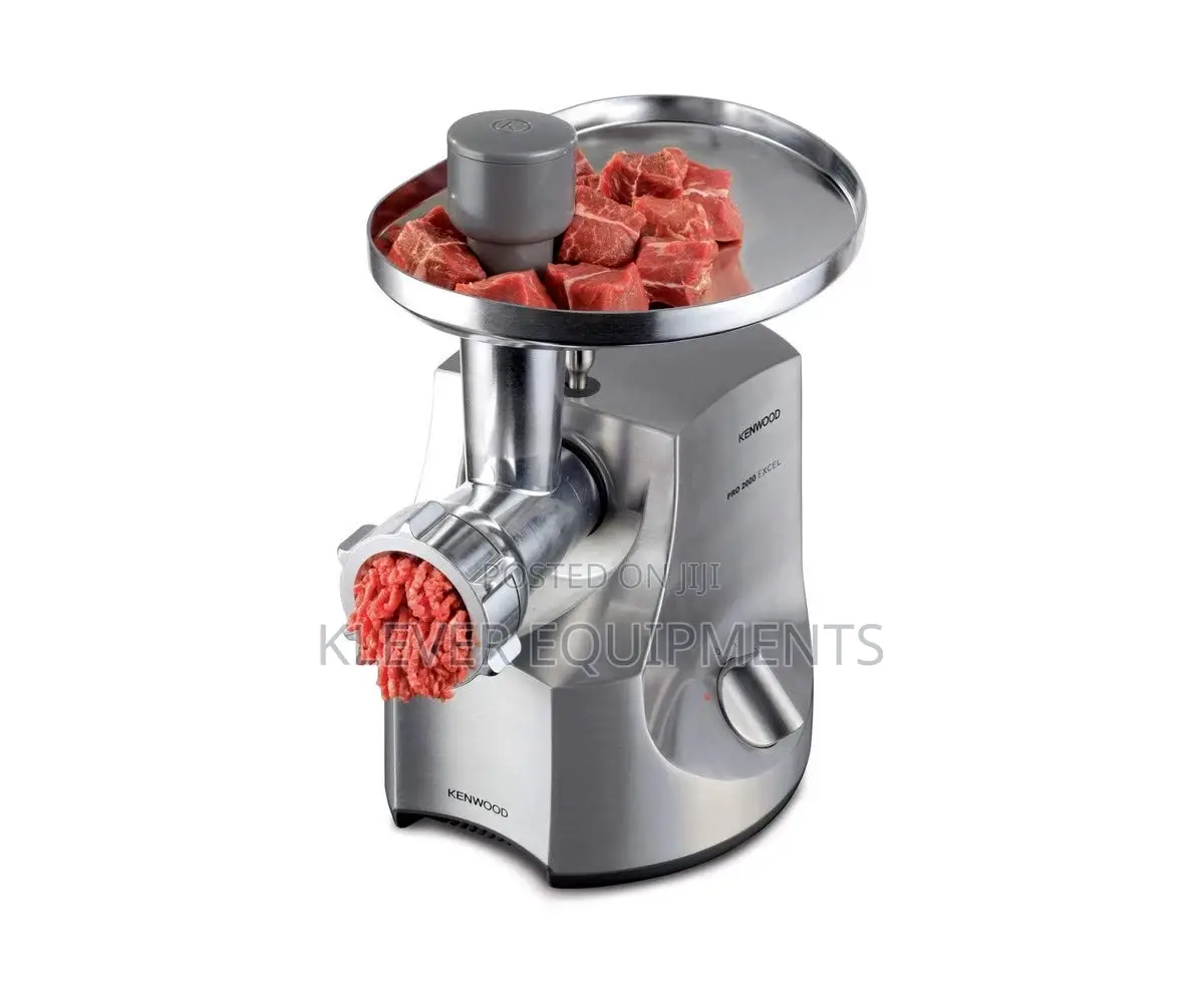 Kenwood Meat Mincer 2000watts