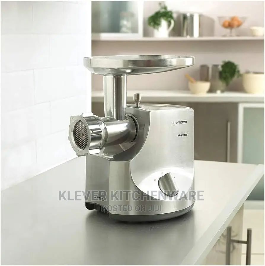 Kenwood Meat Mincer 2000watts in Ilala Kitchen Appliances, Shadrack