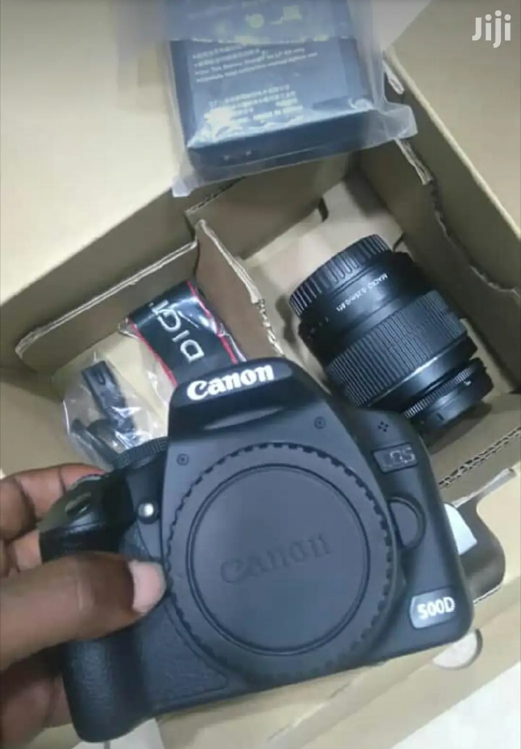 Canon 500D