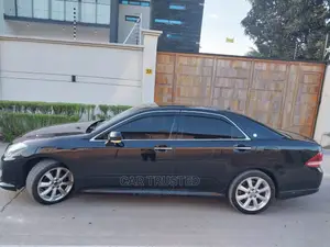 Toyota Mark X 2.5 RWD 2010 Black